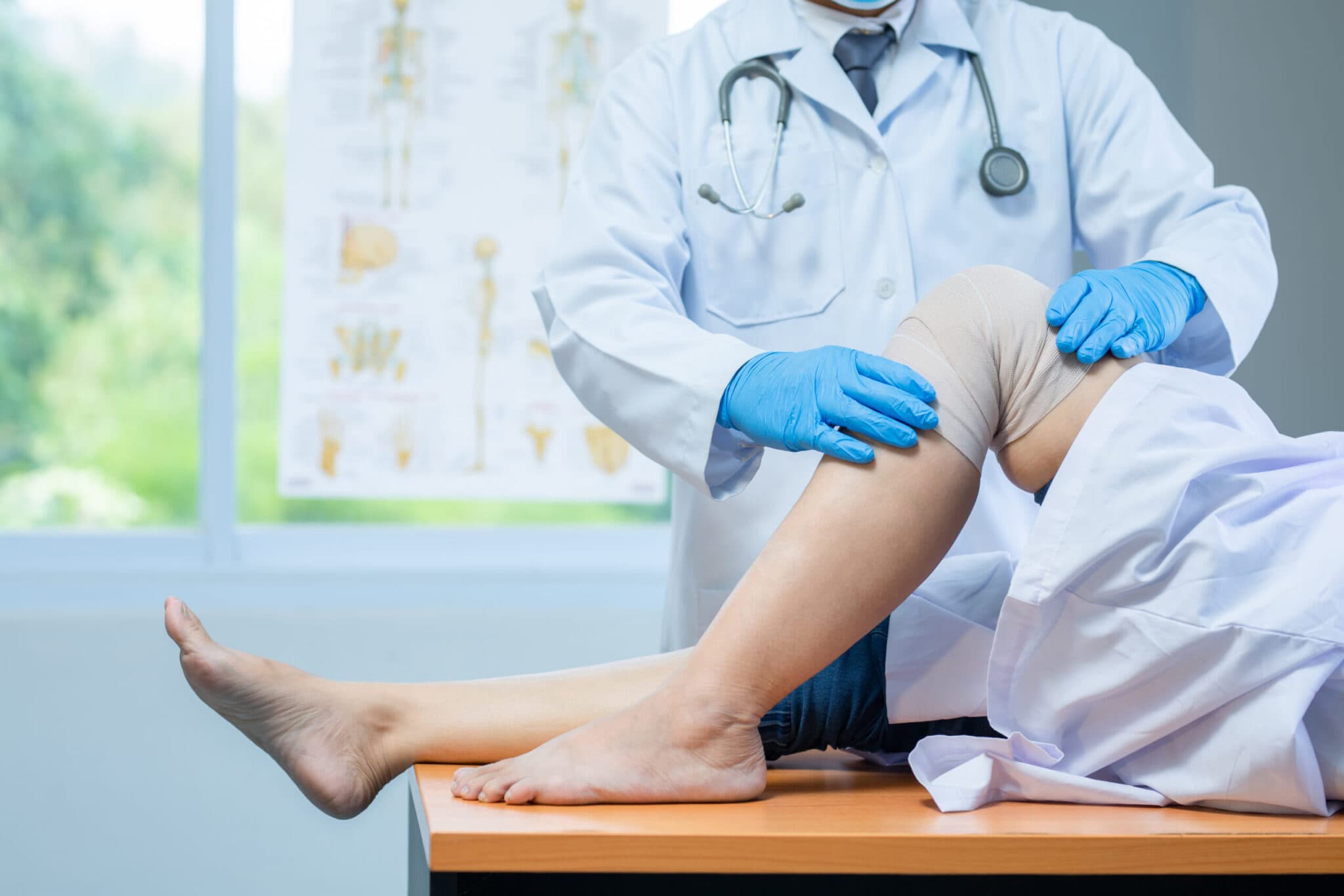 Osteoarthritis